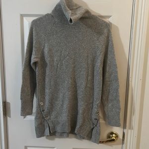 Size small grey sweater